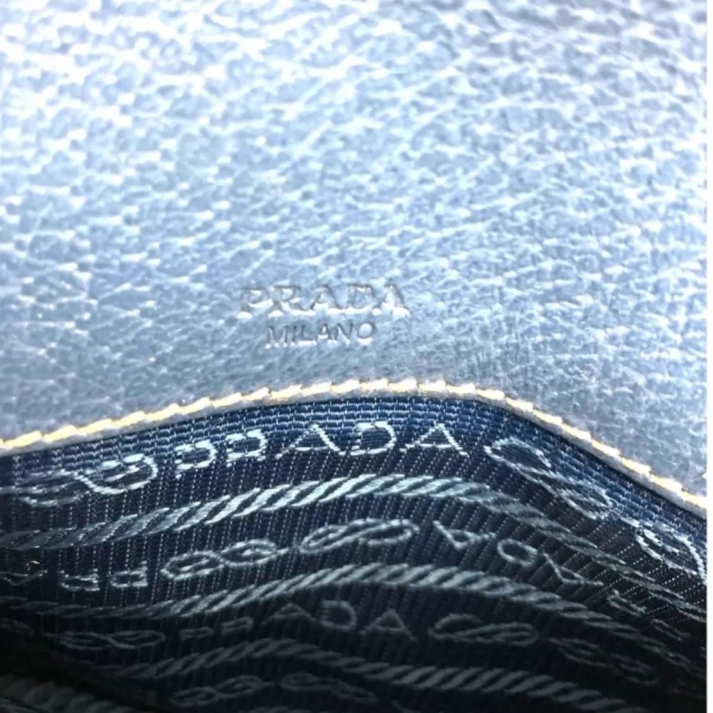 PRADA Saffiano Clutch Bag - Picture 12 of 13